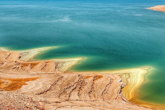 Explore Dead Sea Full day - Private Transport That Keeps the Day Yours