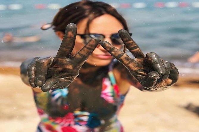 Explore Jordan In 7 Days only transportation - Day 4 Dead Sea time: a full day to slow down
