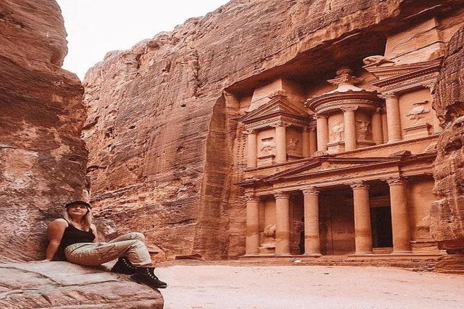 Explore Jordan In 7 Days only transportation - Day 6 Wadi Rum: Moon Valley sunset plus desert night reality