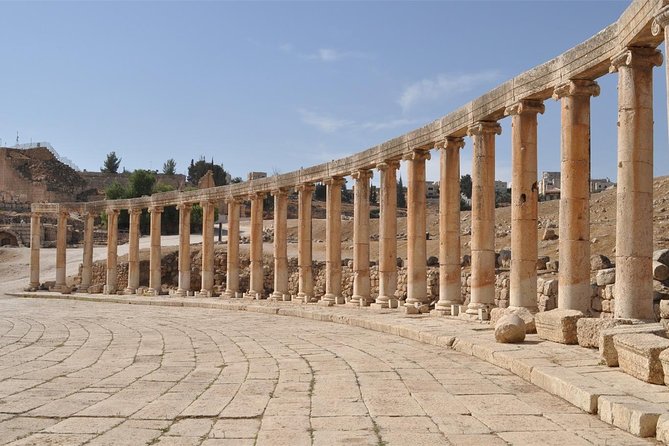 Explore Jordan Tour 6 day tour 5 nights - Madaba mosaics, Mt. Nebo, and Karak on the King’s Highway