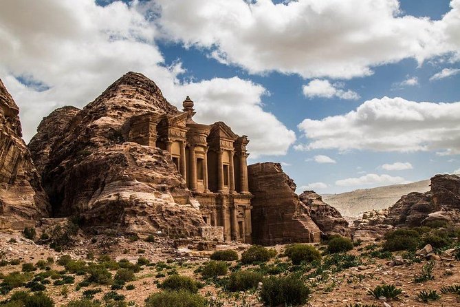 Explore Jordan Tour 6 day tour 5 nights - Dead Sea: floating time plus hotel comfort