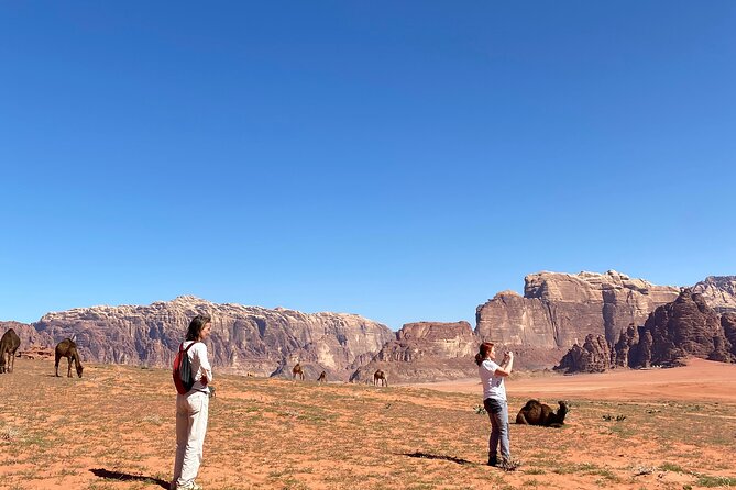 Explore Wadi Rum: Jeep Tour, Bed and Breakfast, and Dinner - Wadi Rum by Jeep from Aqaba: What a 9-Hour Day Actually Feels Like
