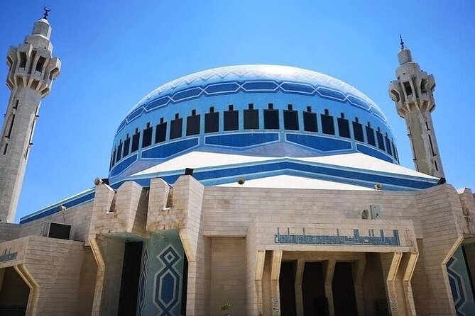 Exploring Shrines, Mosques, and Holy Landmarks Private Tour - Price and logistics: private pickup, bottled water, and entry fees