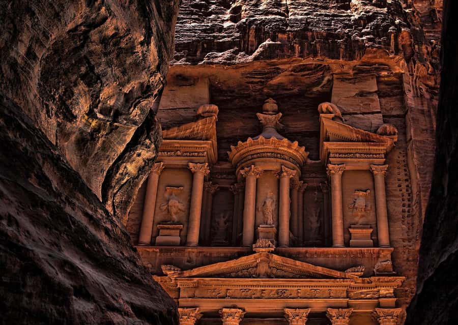 From Amman: 2-Day Petra, Wadi Rum, and Dead Sea Tour - Two Days, Three Worlds: Why This Route Works