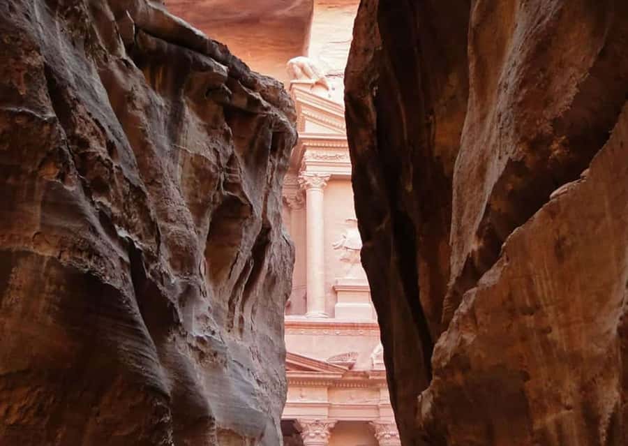 From Amman: 2-Day Petra, Wadi Rum, and Dead Sea Tour - Dead Sea: Buoyancy, Mud Spa, and Shore Relaxation