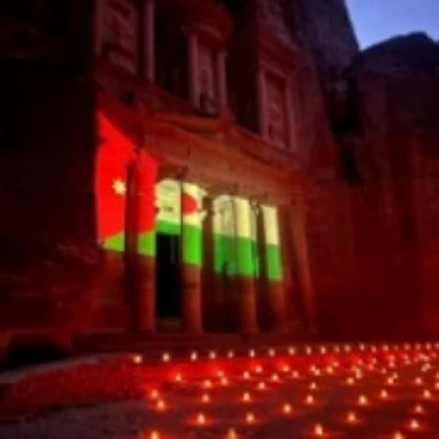 From Amman: 2-Day Petra, Wadi Rum, and Dead Sea Tour - Wadi Rum Desert Camp Overnight: Bedouin Dinner and Night Sky Time