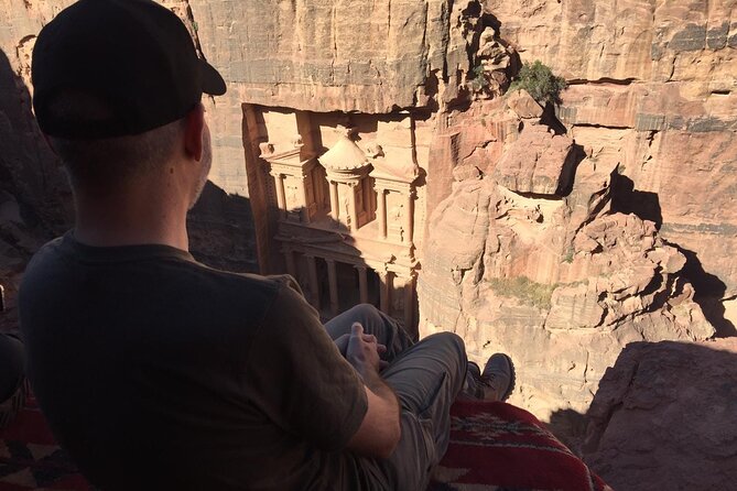 From Amman : 2 days Private Tour Petra, Wadi rum and Dead sea - Wadi Rum Jeep safari: 4x4 time that you can opt into