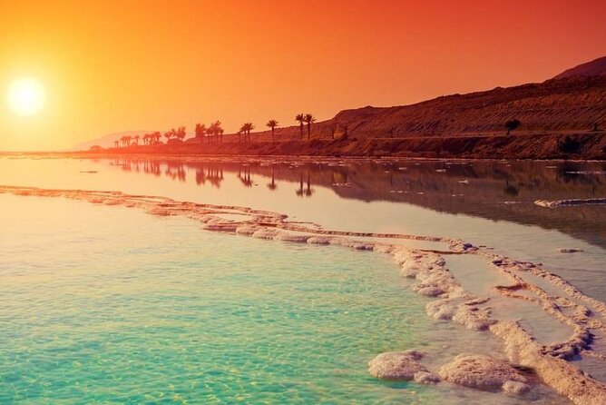 From Amman : 2 days Private Tour Petra, Wadi rum and Dead sea - Dead Sea finish: float, mud, and the value of arriving without stress