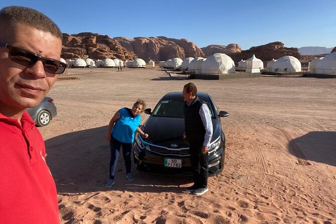 From Amman : 2 days Private Tour Petra, Wadi rum and Dead sea - Price and options: what $215 per person is really buying