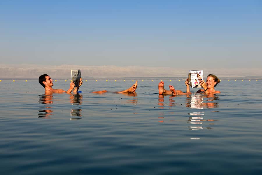 From Amman: 5-Hour Dead Sea Experience with Lunch & Return - The 5-star resort stop: pools, beach access, and a lunch that keeps the day smooth