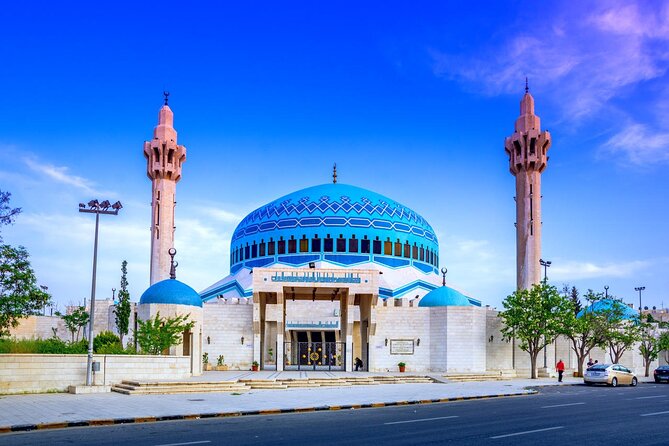 From Amman : Amman City and Dead Sea Full-Day Tour - Price and logistics: what $92 buys you