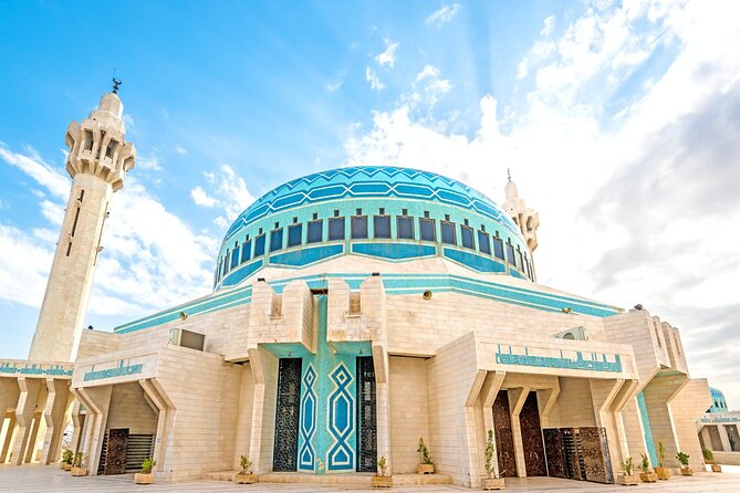 From Amman : Amman City and Dead Sea Full-Day Tour - Driver-led value: why the day feels personal