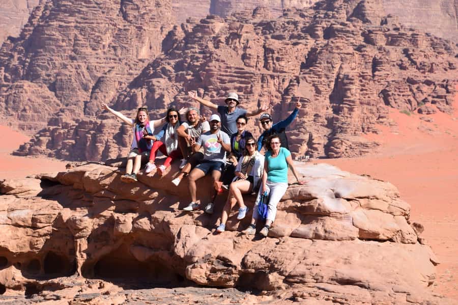 From Amman: City, Jerash and Dead Sea Day Tour - Why This Amman in One Day Plan Feels Efficient
