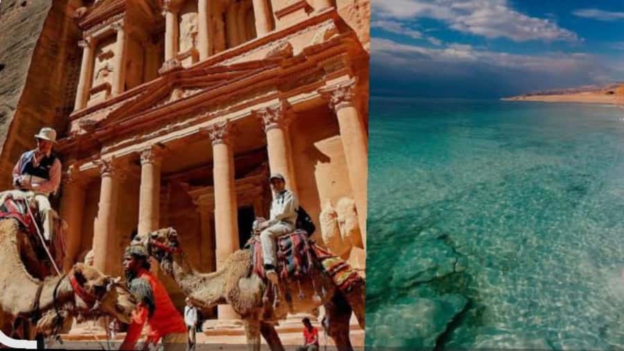 From Amman: Dead Sea 5-Star Resort Day Trip with Lunch - Price and value: where the $60 goes