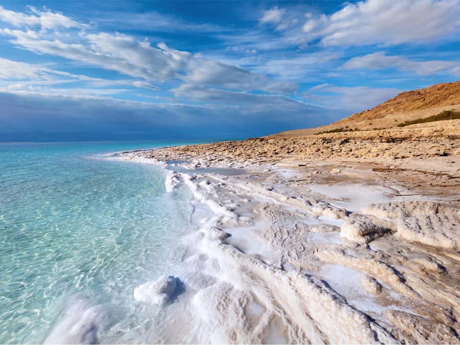 From Amman: Dead Sea 5-Star Resort Day Trip with Lunch - The real timing: how 6 to 12 hours works with a 4-hour Dead Sea block