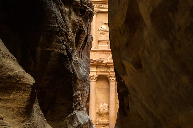 From Amman | Dead sea and Petra in one day | Admission Fees Included - Price and value: what $450 includes, and what that changes