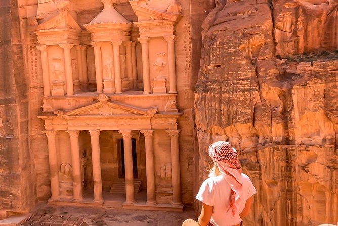 From Amman | Dead sea and Petra in one day | Admission Fees Included - Who this tour fits best, and who should reconsider