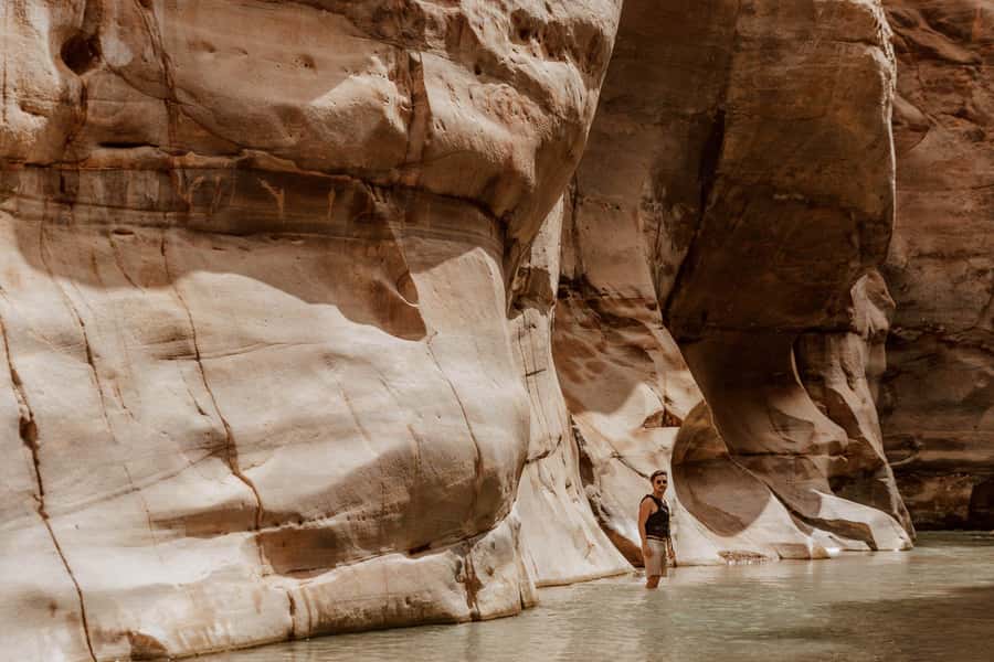 From Amman: Dead Sea and Wadi Mujib Trail Full-Day Tour - Safety and comfort: private guidance beats guesswork