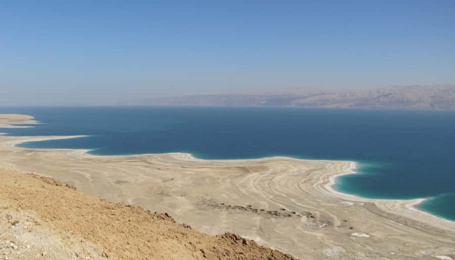 From Amman: Dead Sea and Wadi Mujib Trail Full-Day Tour - The drive from Amman: private transport that actually helps