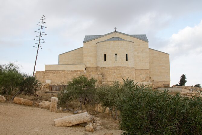 From Amman :Dead Sea ,baptism site,mount Nebo and Madaba Full day - Quick hits before you go