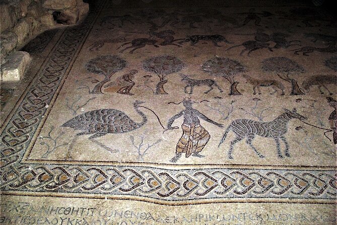 From Amman :Dead Sea ,baptism site,mount Nebo and Madaba Full day - What’s actually included on the day, and what you’ll handle yourself
