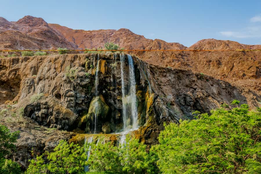From Amman/Dead Sea: Half day tour to Ma’in Hot Springs - Key things to know before you go