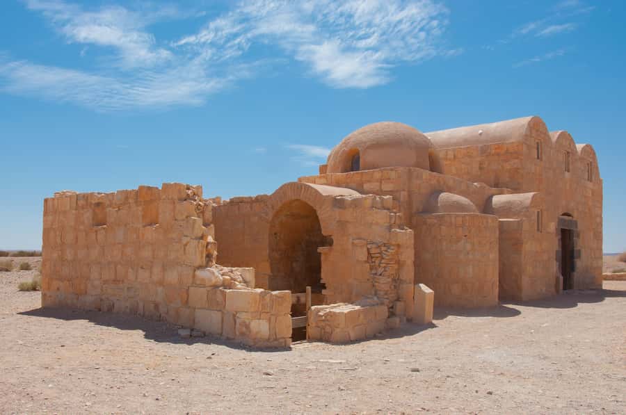 From Amman: Desert Castles of Eastern Jordan Tour - The Umayyad Desert Route: Why These Sites Feel Close Together