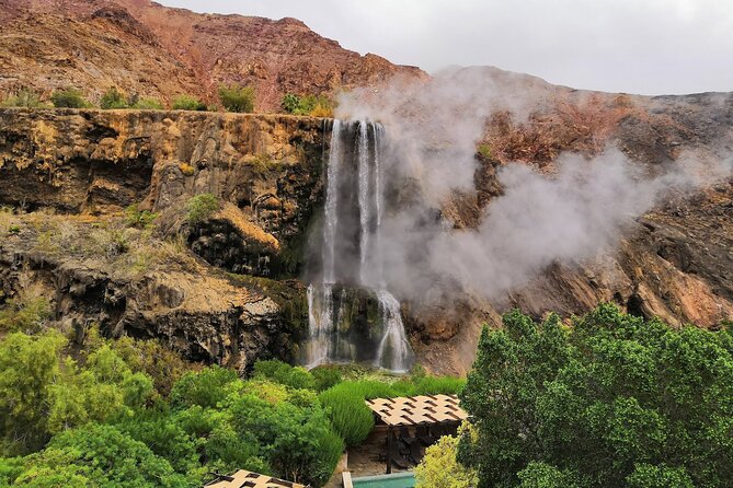 From Amman :Full day Dead Sea and Ma'in Hot spring tour - Key highlights at a glance