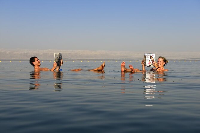 From Amman :Full day Dead Sea and Ma'in Hot spring tour - Lunch, Tickets, and What You Really Get for $95