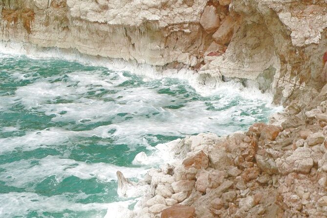 From Amman :Full day Dead Sea and Ma'in Hot spring tour - Heat and Skin Tips for Ma’in and the Dead Sea
