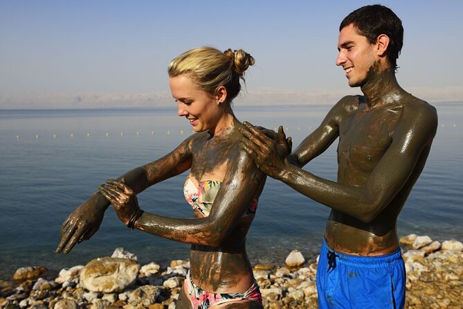 From Amman :Full day Dead Sea and Ma'in Hot spring tour - The Driver, the Pace, and the Small Details That Matter