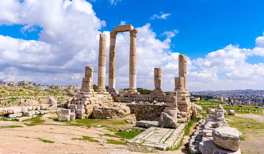From Amman: Full day Jerash and Amman city Tour - Key highlights to know before you go
