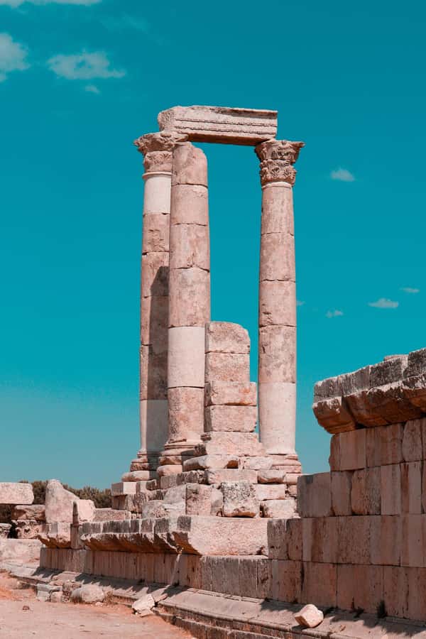 From Amman: Full day Jerash and Amman city Tour - What to bring, and what to wear for a comfortable day