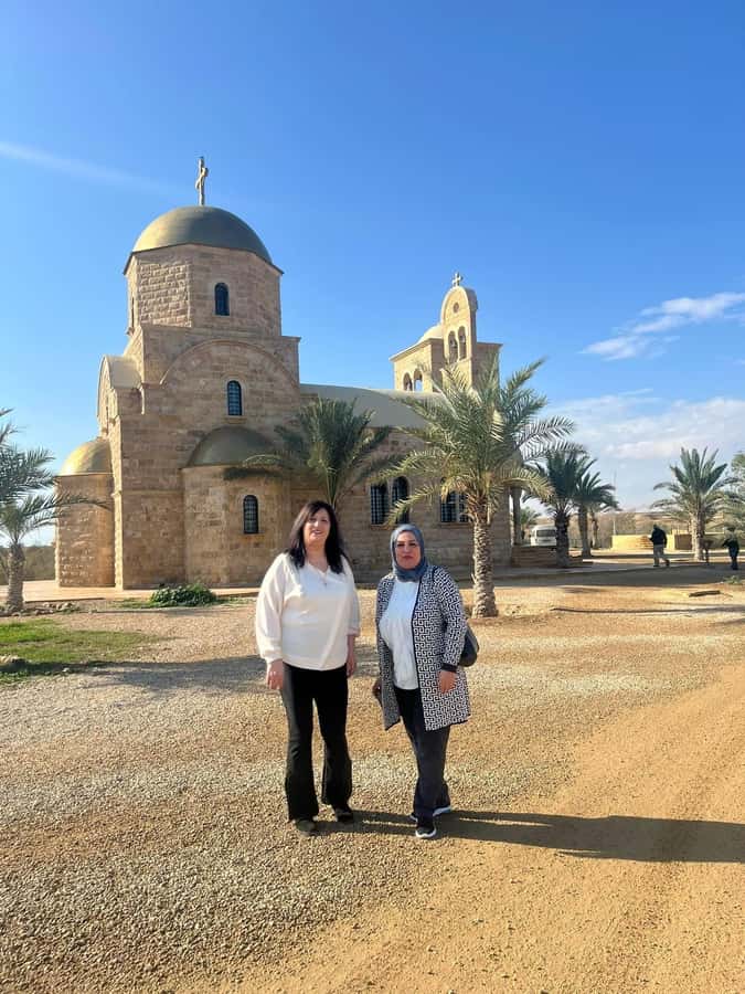 From Amman:Full day Madaba, Mount Nebo and Baptism Site Tour - Key highlights worth your attention