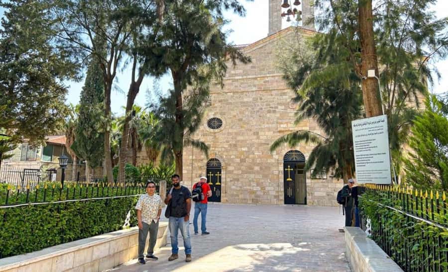 From Amman:Full day Madaba, Mount Nebo and Baptism Site Tour - FAQ