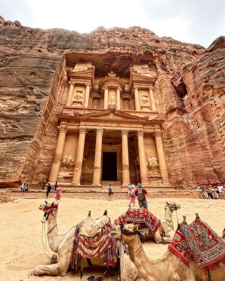From Amman: Full-Day Private or Group Tour to Petra - Why a Petra day trip from Amman is a smart use of time