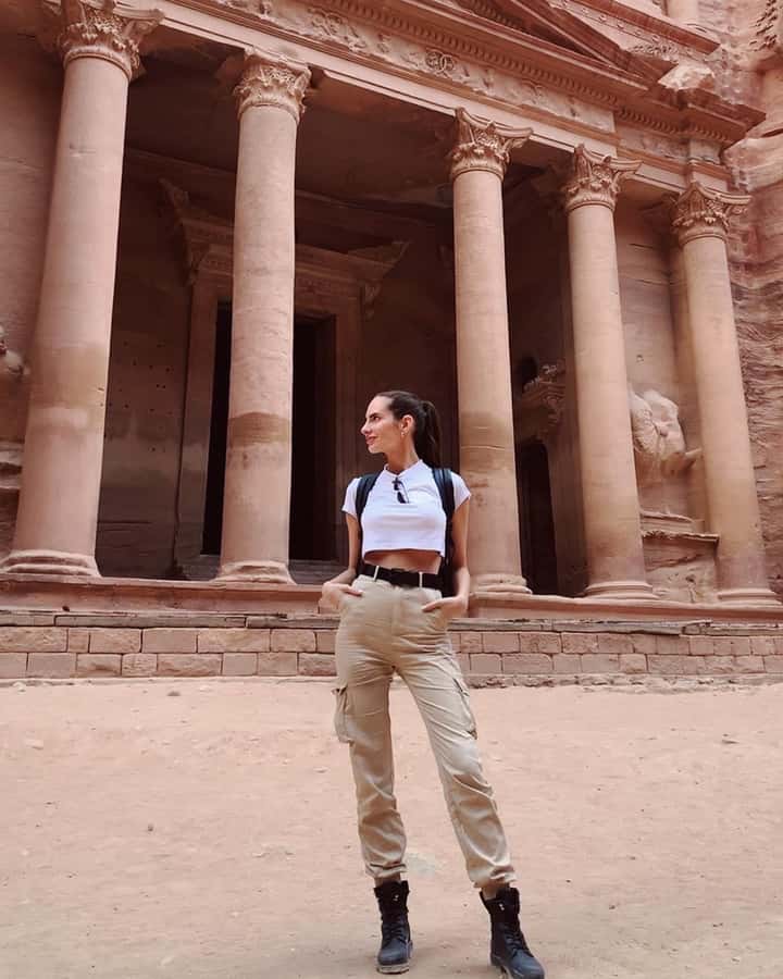 From Amman: Full-Day Private or Group Tour to Petra - Al-Deir (Monastery), the hike choice you should plan for