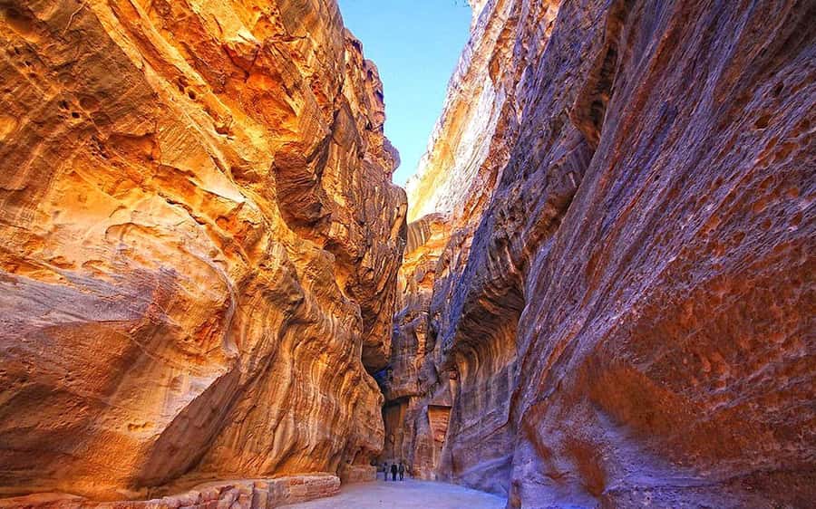 From Amman: Full-Day Private or Group Tour to Petra - Tickets, guides, and what you can do on arrival