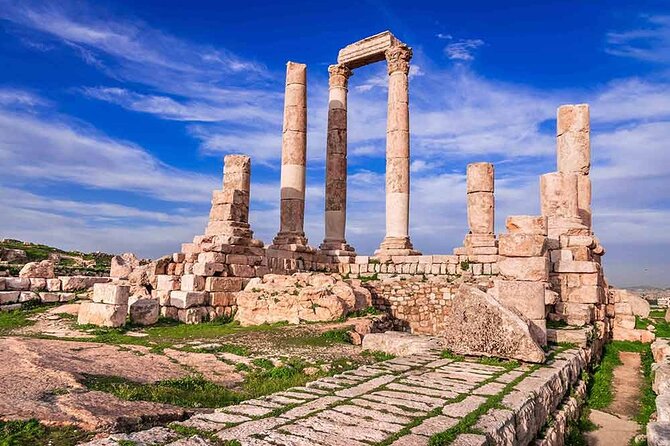 From Amman: Full-Day tour Amman city tour and desert castles - Why this Amman to desert castles day trip is a smart use of time