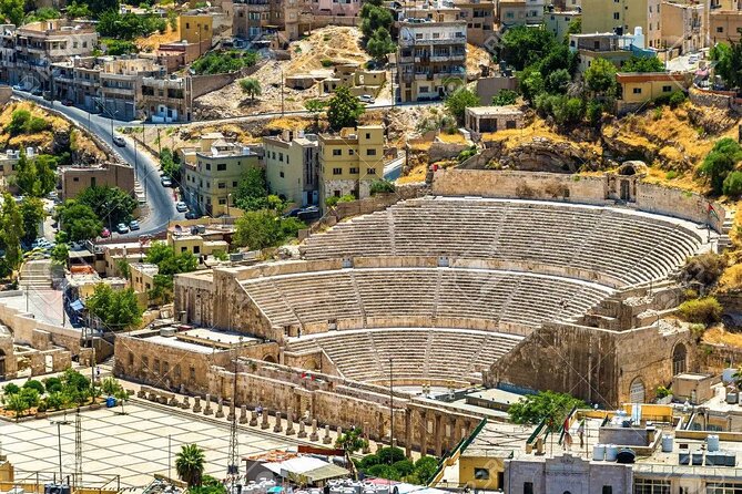 From Amman: Full-Day tour Amman city tour and desert castles - Quseir Amra: the quiet stop that still earns attention