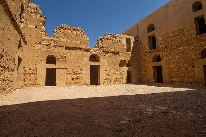 From Amman: Full-Day tour Amman city tour and desert castles - What the 10 to 12 hours feels like in real life