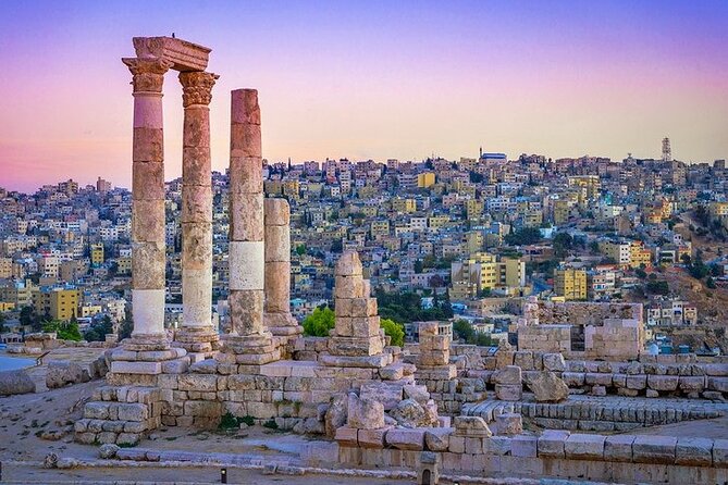From Amman: Full-Day tour Amman city tour and desert castles - Driver, comfort, and the kind of service that makes or breaks a long day