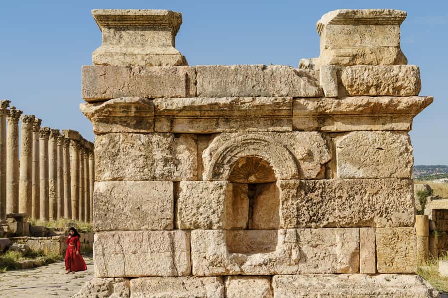 From Amman : Full day tour - Jerash and the Dead sea. - What to Bring (and What Actually Matters)