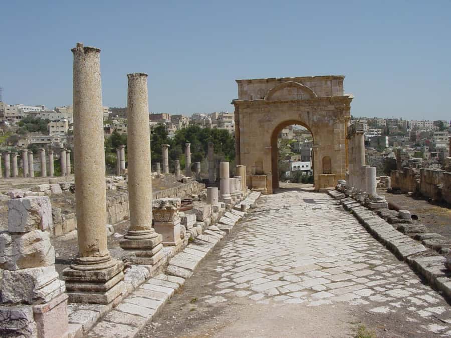From Amman : Full day tour - Jerash and the Dead sea. - Price and Logistics: What You’re Really Paying For at $89