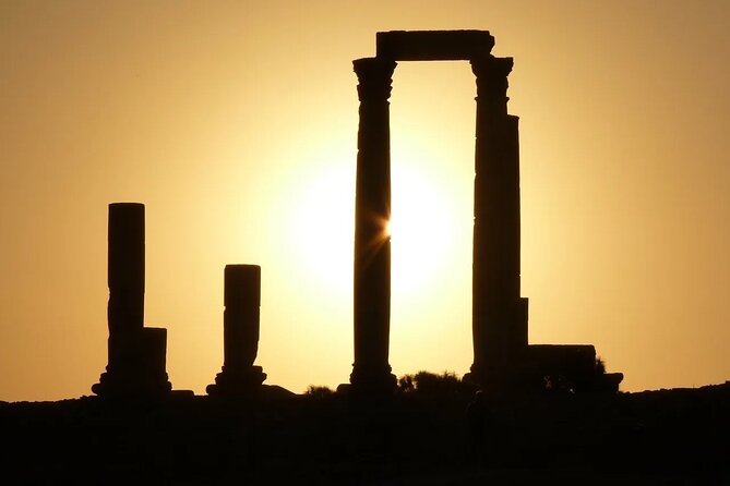 From Amman: Full-Day Tour to Amman City and Desert Castles - Key highlights to look for