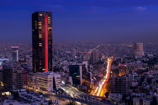 From Amman: Full-Day Tour to Amman City and Desert Castles - Timing and pacing on a 7 to 8 hour day