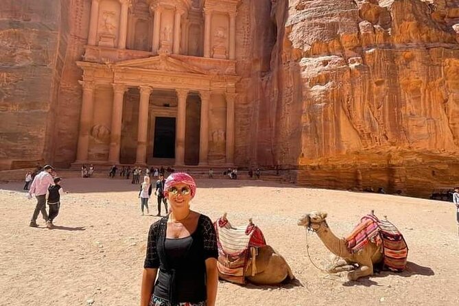 From Amman : Full day tour to Petra - Price and value, what you really get for $95
