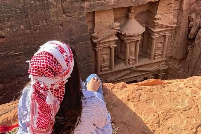From Amman : Full day tour to Petra - Who this private Petra trip suits best