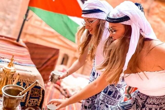 From Amman : Full day tour to Petra - FAQ