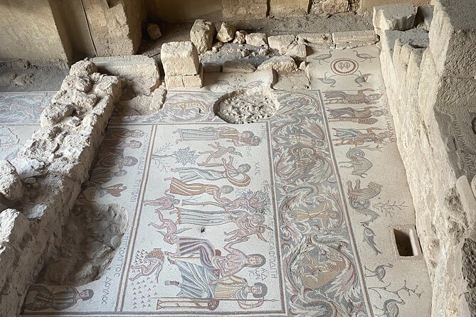 From Amman: Group Day Tour Madaba Mount Nebo & Dead Sea to Amman - Key highlights you should not miss